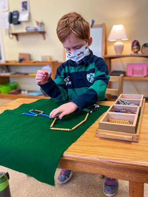 Preschool Marketplace | The Portland Montessori School