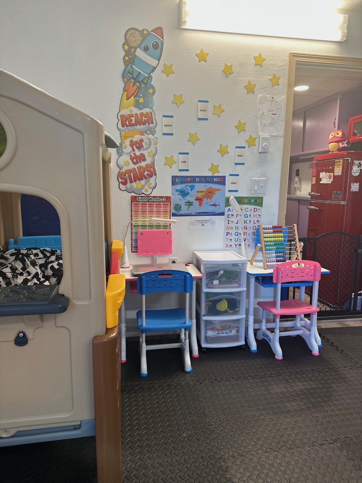 Preschool Marketplace | Solid Foundation Child Care